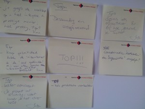 Feedback op de FNV ZZP workshop Netwerken en Acquisitie